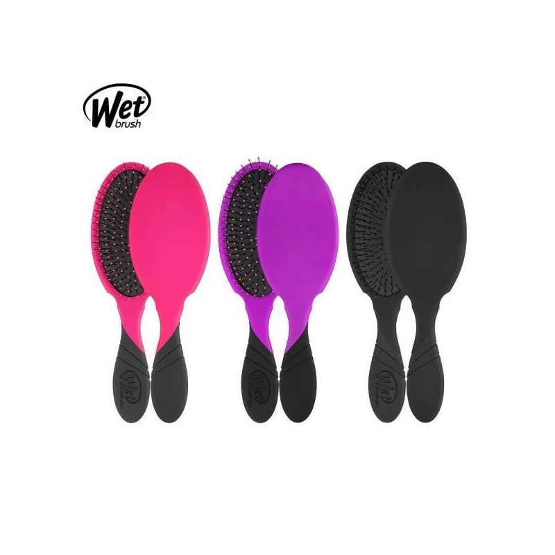 Artbox/Wetbrush Hairbrush Pro Detangler Dry Hair Comb / 아트박스웻브러쉬 헤어브러쉬
