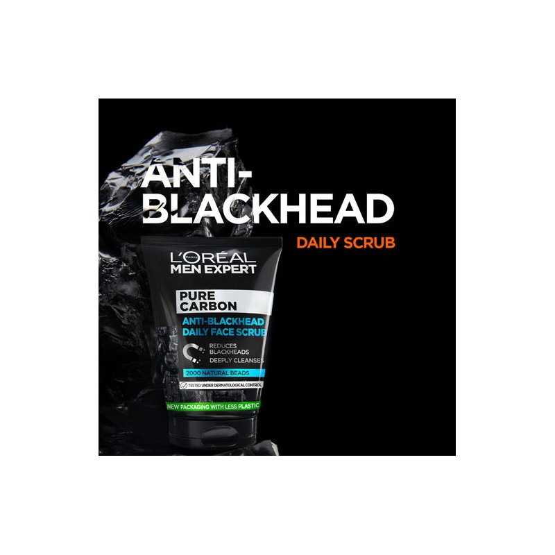 L'Oreal L'Oréal Paris Men Expert Pure Carbon Anti-Acne & Anti-Blackhead