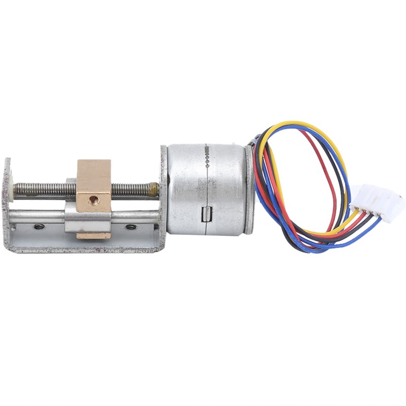 NEMA09/20 Stepper Motor Mini Linear Lead Screw Nut Slider Moving