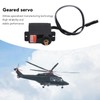 Yosoo Health Gear Metal Geared Servo, Digital RC Servo Motor