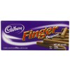 Cadbury Fingers Milk, 4.02 Ounce (114g)