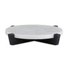 Santa Barbara Design Studio Table Sugar Round Marble Tray with