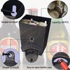 Jumiok Old Fashioned Beer Bottle Opener Wall Mounted Bottle Top
