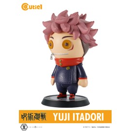 Cutie1 Jujutsu Kaisen Yuji Itadori
