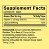 Spring Valley Calcium Plus Vitamin D, 600 mg, 250 Tablets