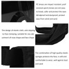 Tactics DustProof Protective Glasses Impact Resistant AntiExplosion Military Goggles(Verre gris