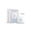 AEOTEC aërQ ZWA039 Temperature and Humidity Sensor, Z-Wave, SmartThings, White