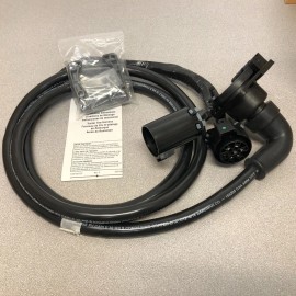 Bargman E3368147 - Way Trailer Wiring Connector
