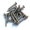 No.6 x 1" (3.5mm x 25mm) Pozi Pan Self-Tapping Screw