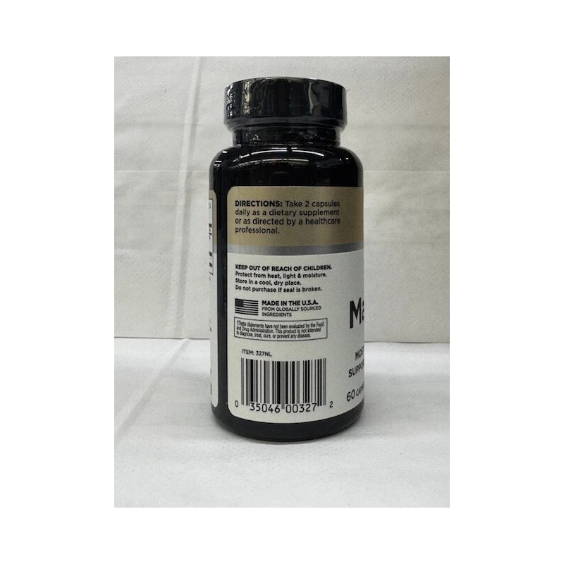 WINDMILL TRIPLE MAGNESIUM (60 CAPSULES)