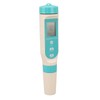 Water Quality Tester TDS EC PH SALT S.G ORP TEMP