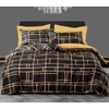 Pamposh Pamposh Double Duvet Set Premium Brushed Microfiber Duvet Cover