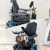 Cup Holder for Permobil Power Wheel Chair Compatible with Uni-Track