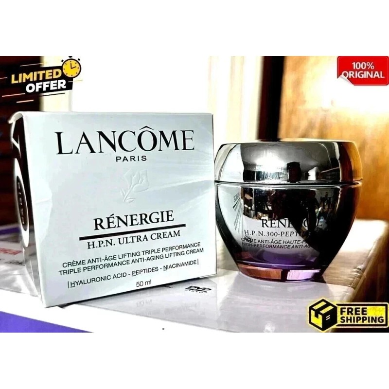 Lancôme Lancome Renergie HPN Ultra 1.69 oz (50ml) New in