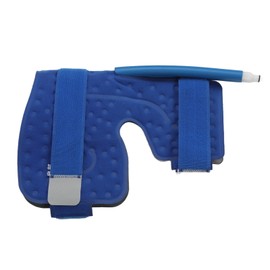 Cold Therapy Shoulder Pad Relieves Discomfort Universal Shoulder Pad for Ice Therapy Machine