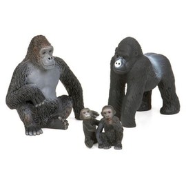 Terra by Battat African Family Sets