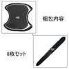 Black Subaru Impreza Hatchback 2023~ Sambar 2021~ Crosstrek GUD/GUE Type