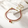 Ankle Bracelets for Women Gold Initial Anklet For Women Waterproof
