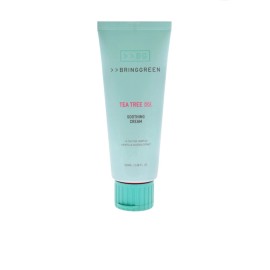 Bring Green Tea Tree Soothing Cream 100ml Moisturizing K-Beauty