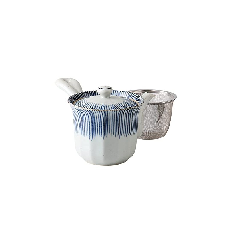 Hasamiyaki 74056 Lightweight Teapot, Approx. 9.8 fl oz (275 ml),