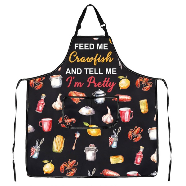 G2TUP Crawfish Lover Gift Feed Me Crawfish And Tell Me