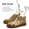 Boot Stretchers for Cowboy Boots Women Men,Shoe Stretcher Adjustable Shoe