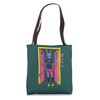 Creepy Girl Bunny Grunge Slasher Pastel Goth Anime Horror Tote