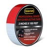 DOT C2 Reflective Tape 2IN x 100 FT - Outdoor