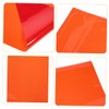 IWOWHERO Photographic Film Sheets Light Gels for Lighting Film Sheet