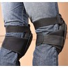 BALENNZ Professional Knee Pads for Work - Heavy Duty Foam