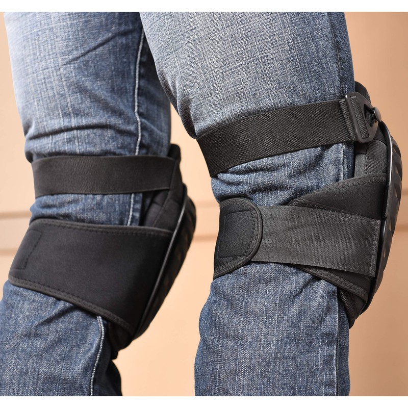 BALENNZ Professional Knee Pads for Work - Heavy Duty Foam