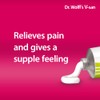 Dr. Wolff's V-san Moisturising Cream 3x 50g | Against Vaginal