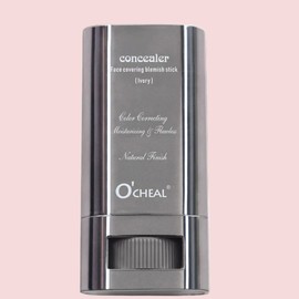 Ocheal Foundation Stick, Natural, 1pc / Ocheal 파운데이션 스틱, Natural, 1개