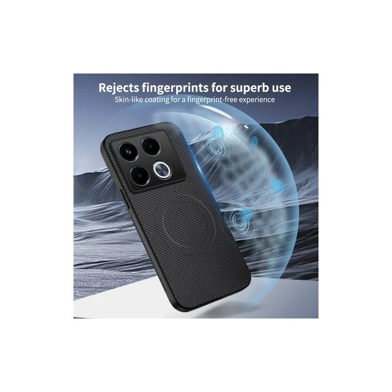 Funda Magnética Antigolpes Para Infinix Note 40 Pro 5g -