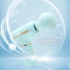 Mini Muscle Percussion Massager Deep Relaxation Portable Handheld 4 Speed