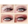 Sombra Para Ojos En Barra Varios Tonos Perla Impermeable 4
