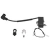 Carburetor Ignition Coil Sparking Plug Set for STIHL FS75 FS80