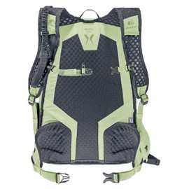 deuter Updays 24 SL Lightweight Women's Ski Backpack, grove-mineral