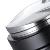Coffee Leveler Stainless Steel Dual Head Dual Purpose Coffee Distributor