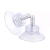 KINMAD 10 Pcs M8x13mm Rubber Strong Suction Cup Screw with