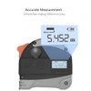 30M Laser Rangefinder + 5M Anti-fall Steel Tape Metric and