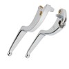Baceyong Motorcycle Clutch and Brake Handbrake Levers Kit Motorbike Handle