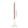Horse Head Shoe Horn Lifter Universal Long Beech Handle Handled