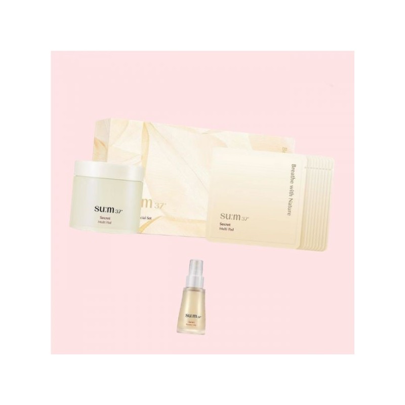 Breath 37 Sum37 + Secret Multi Pad Set P2025072900006 4482723