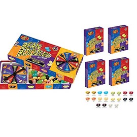 Jelly Belly BeanBoozledJelly Bean Game Box And 4 Pack Jelly Beans
