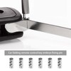 Create idea 200PCS 5x2mm Car Folding Remote Control Key Fixing