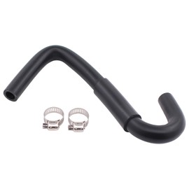 NewYall 3.5L Oil Cooler Hose with Clamps for INFINITI FX35 2003-2008, G35 2004-2006, M35 2006-2008