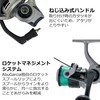 Abu Garcia Max X 2500D with Thread for Beginners, Beginners,