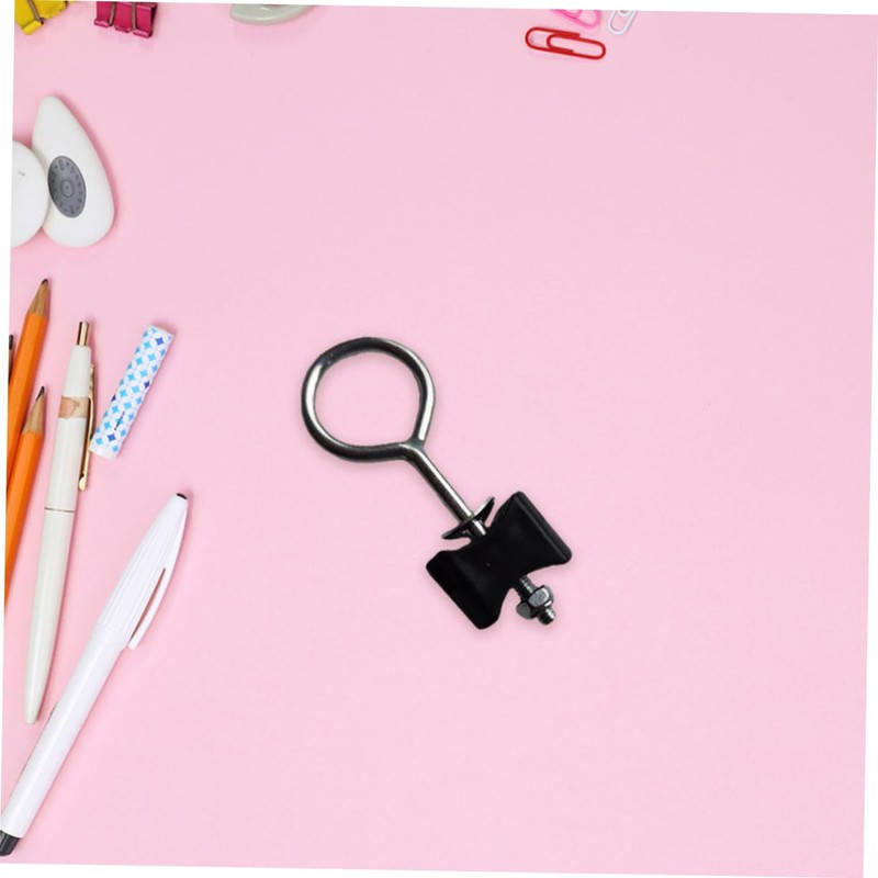 BIUDECO 15 Sets Trampoline Screws Durable Nuts for Easy Installation