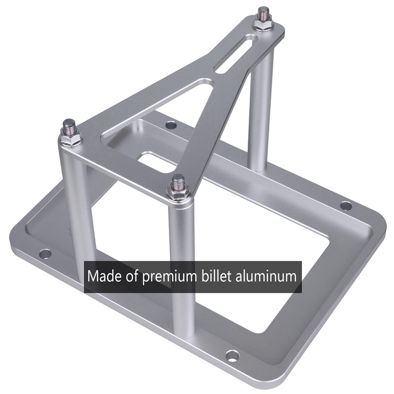 Battery Tray for Optima, Battery Hold Down Kit Battery Relocation